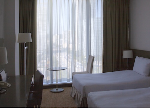 호텔