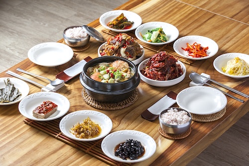 식당